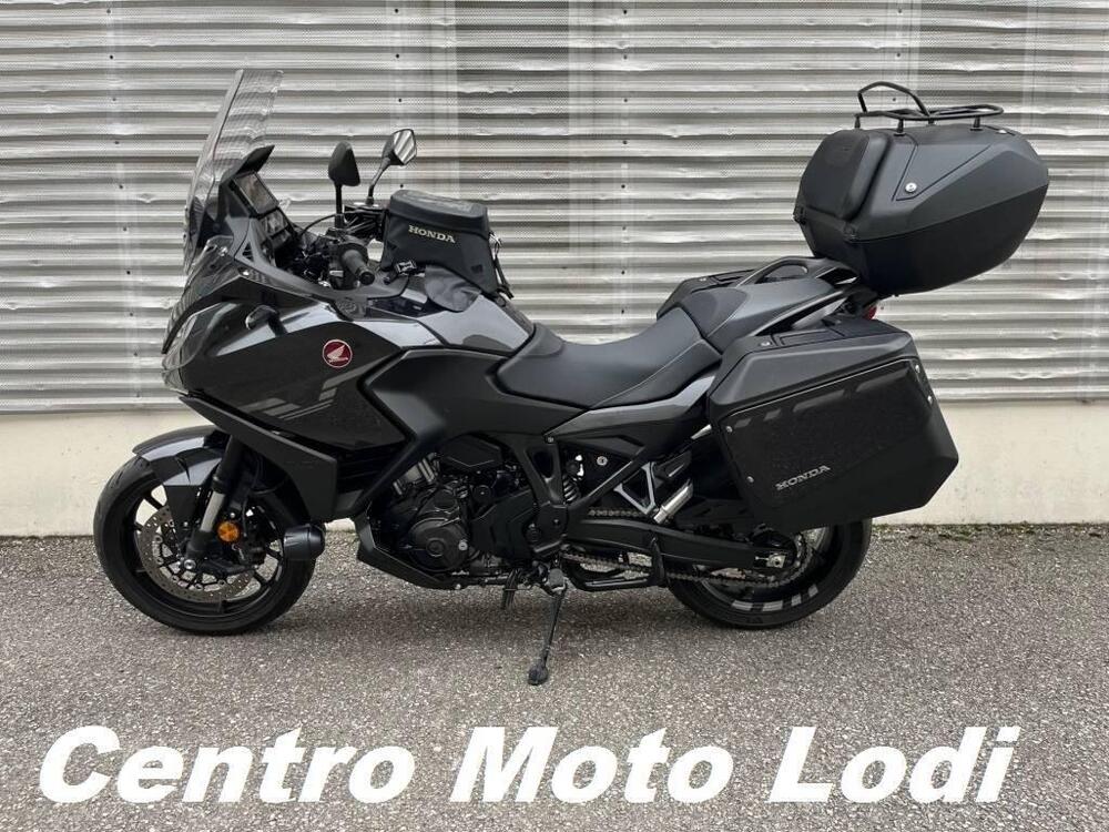 Honda NT 1100 Travel DCT (2022 - 24) (3)