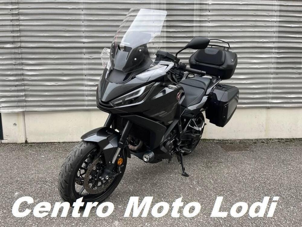 Honda NT 1100 Travel DCT (2022 - 24) (4)