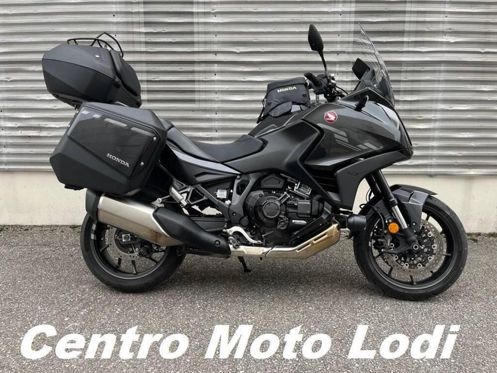 Honda NT 1100 Travel DCT (2022 - 24)