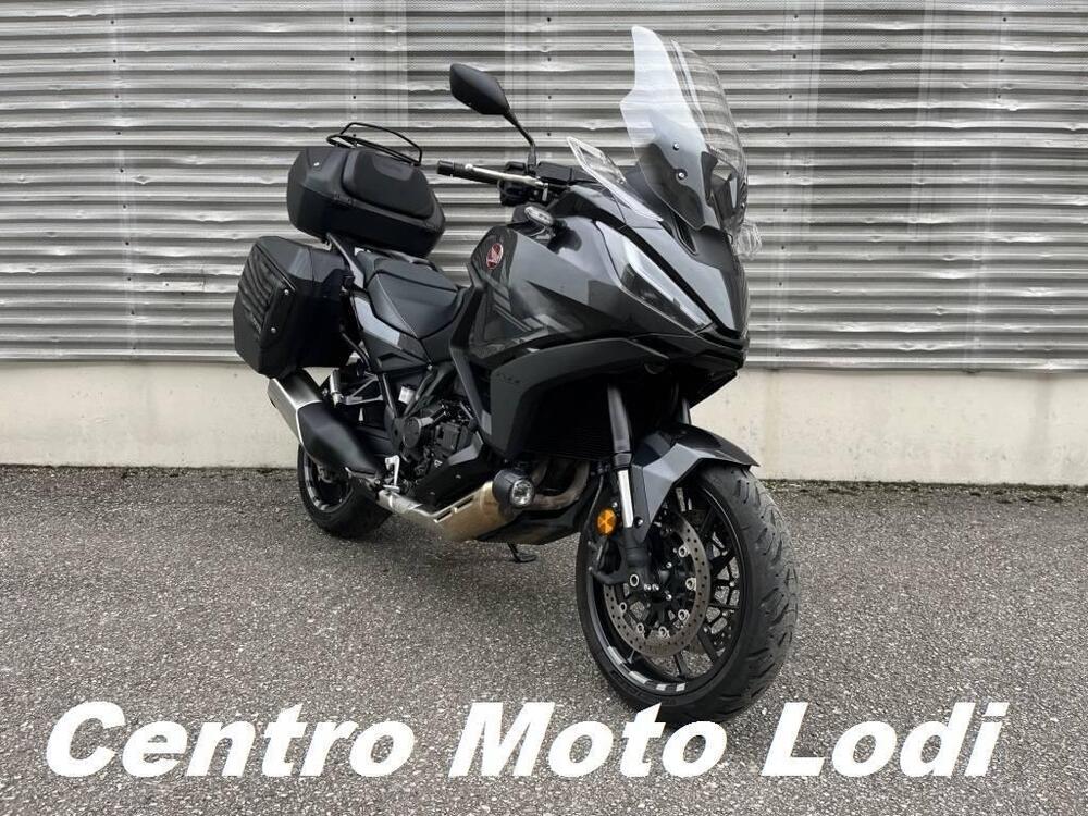 Honda NT 1100 Travel DCT (2022 - 24) (2)