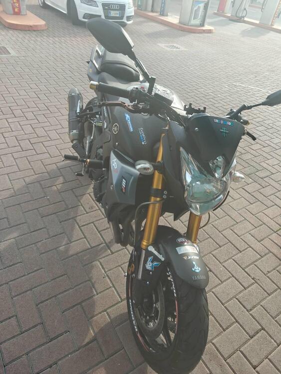 Yamaha FZ8 (2013 - 16) (5)