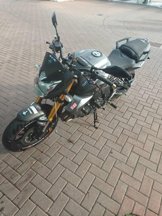 Yamaha FZ8 (2013 - 16) (4)