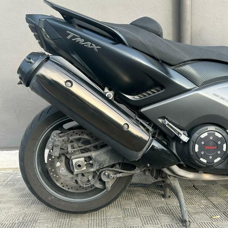 Yamaha T-Max 530 Iron Max ABS (2014 - 17) (2)