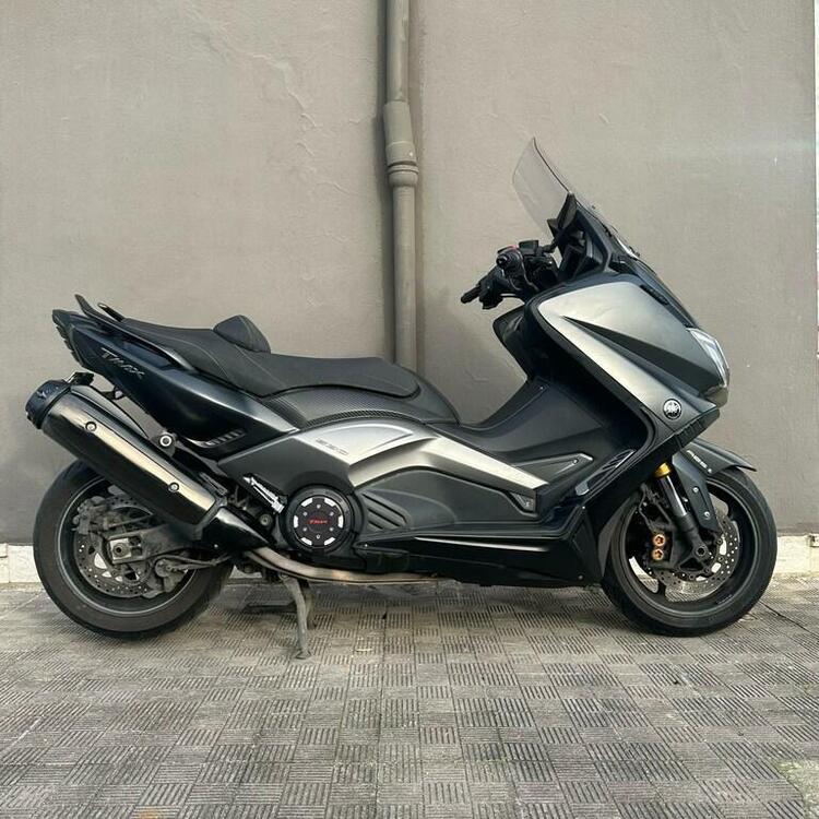 Yamaha T-Max 530 Iron Max ABS (2014 - 17)