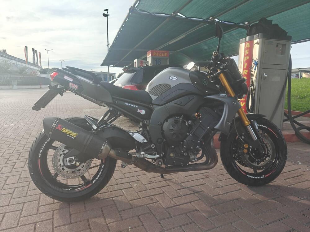 Yamaha FZ8 (2013 - 16)