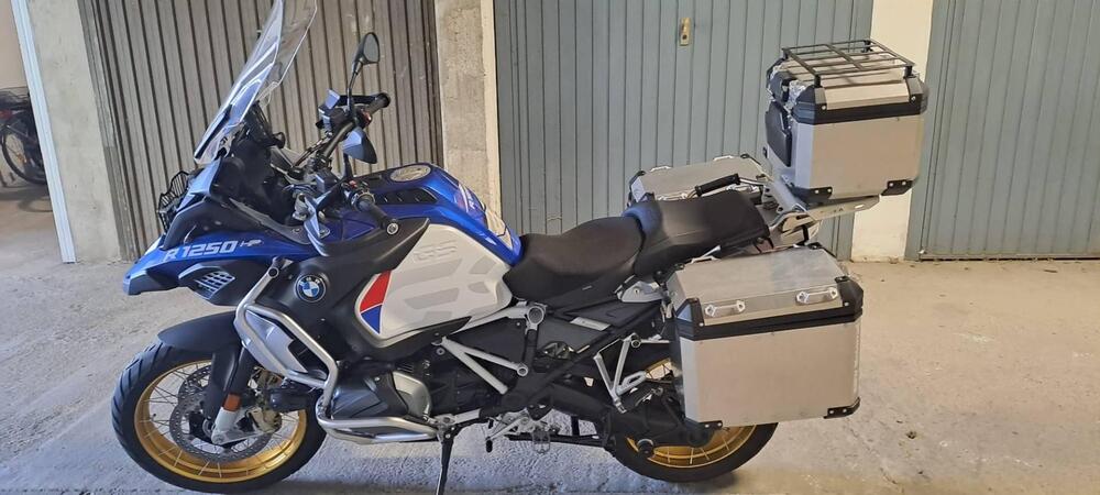 Bmw R 1250 GS Adventure (2019 - 20)