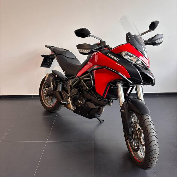 Ducati Multistrada 950 (2018) (2)