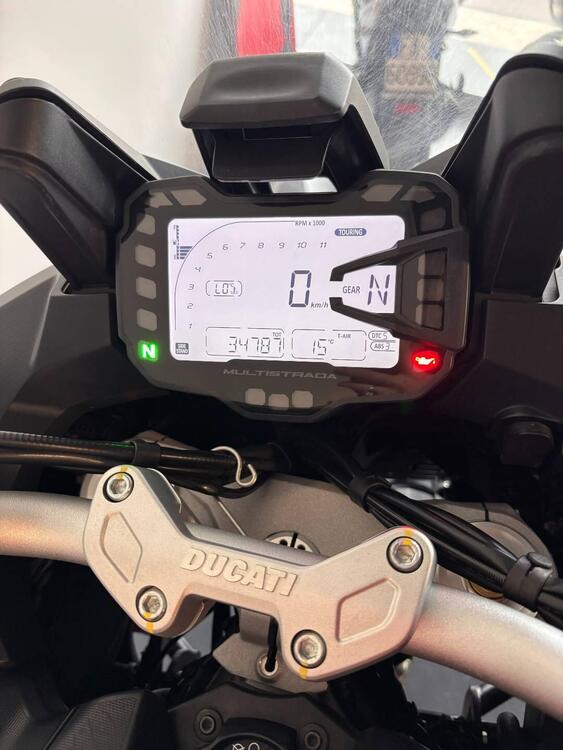 Ducati Multistrada 950 (2018) (5)