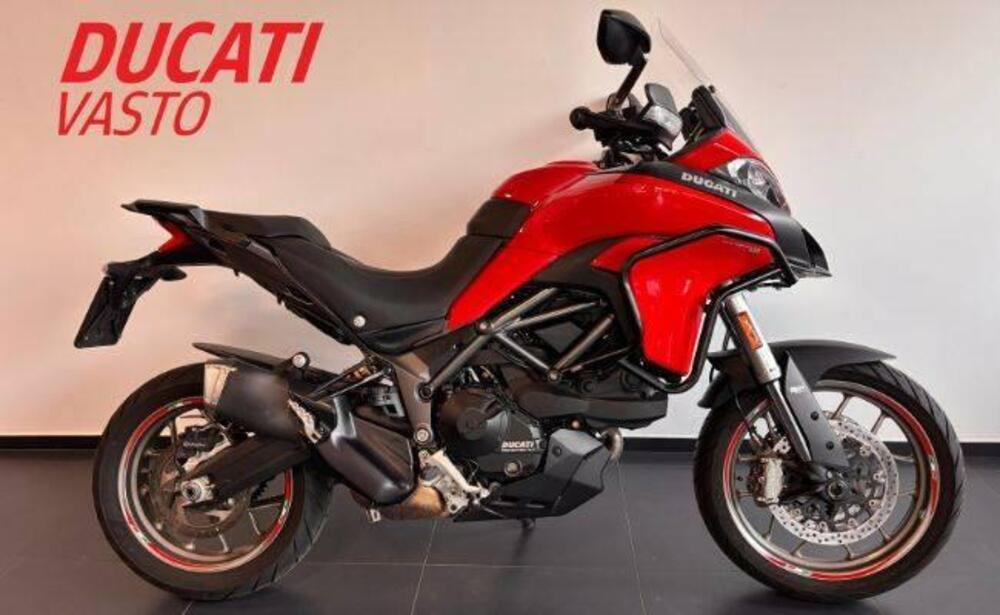 Ducati Multistrada 950 (2018)