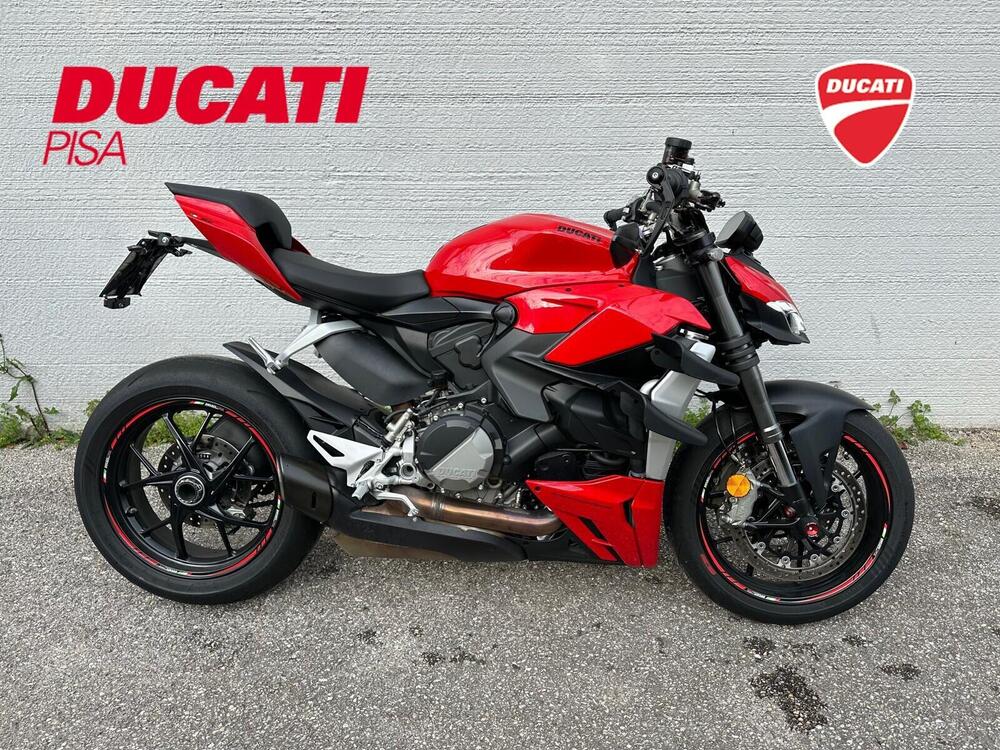 Ducati Streetfighter V2 (2022 - 24)