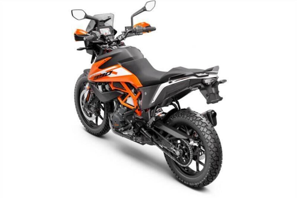 KTM 390 Adventure (2022 - 24) (5)