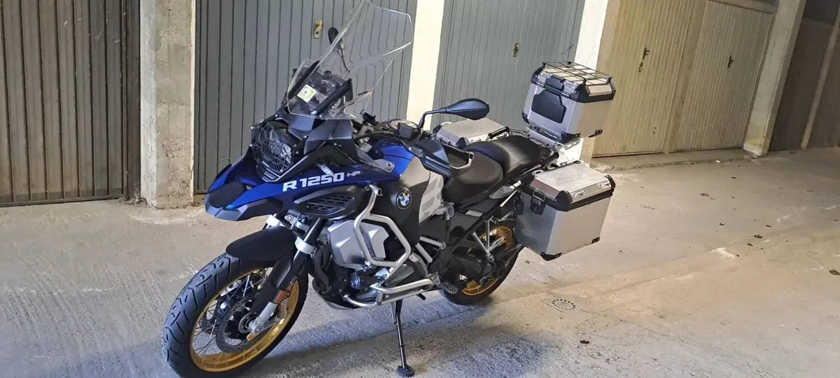 Bmw R 1250 GS Adventure (2019 - 20) (2)