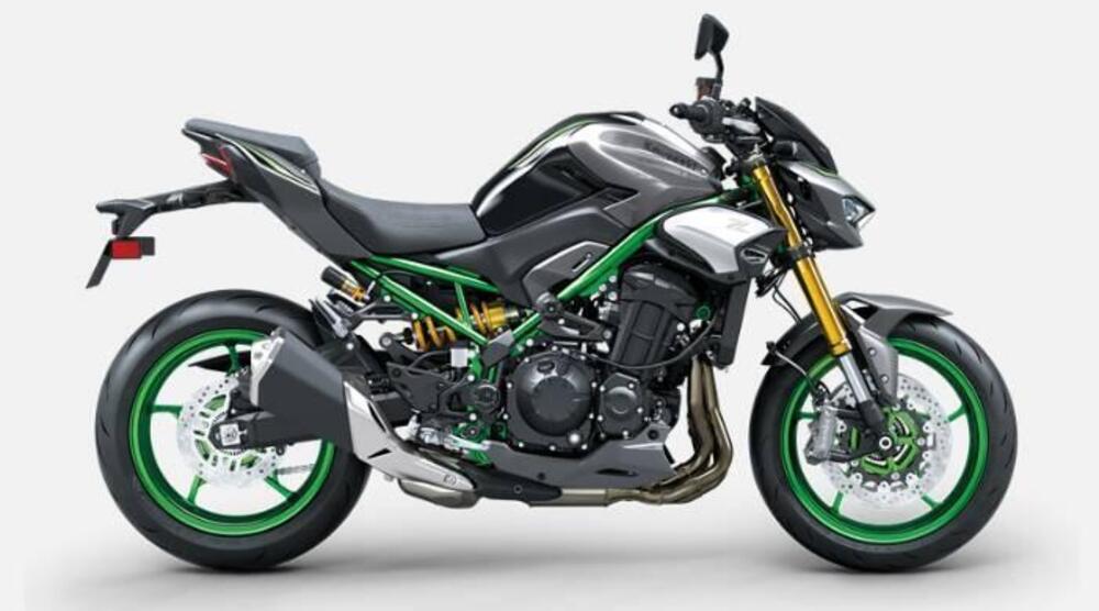 Kawasaki Z 900 SE (2025)