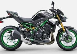 Kawasaki Z 900 SE (2025) nuova