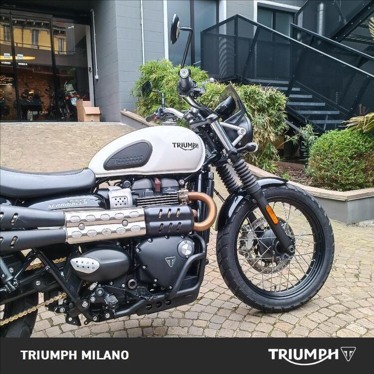 Triumph Street Scrambler 900 (2019 - 20) (3)