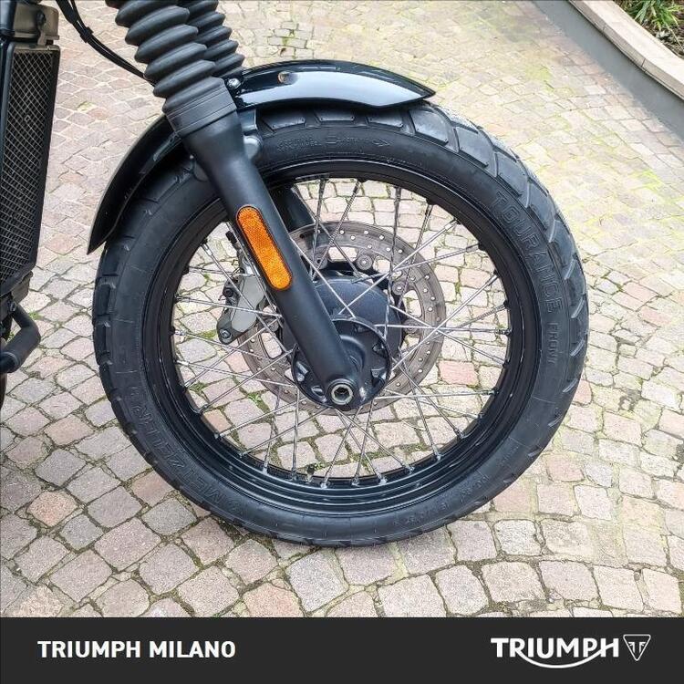 Triumph Street Scrambler 900 (2019 - 20) (4)