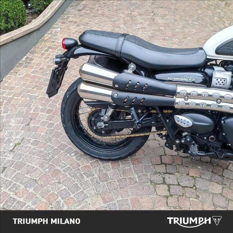 Triumph Street Scrambler 900 (2019 - 20) (2)