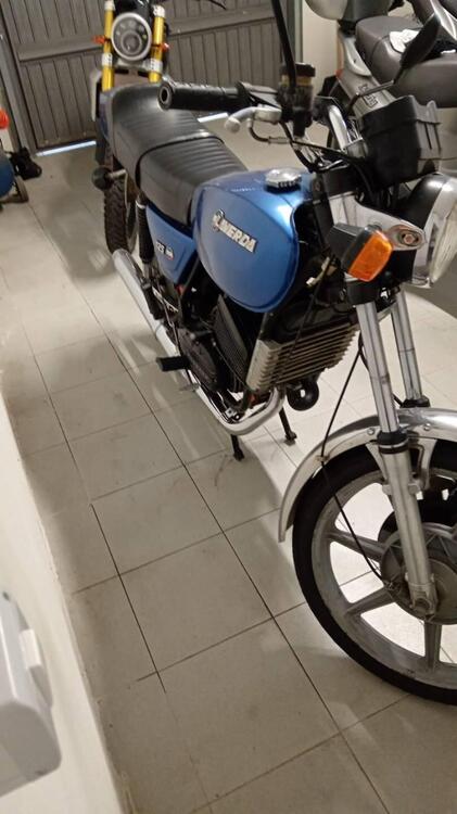 Laverda LZ 125