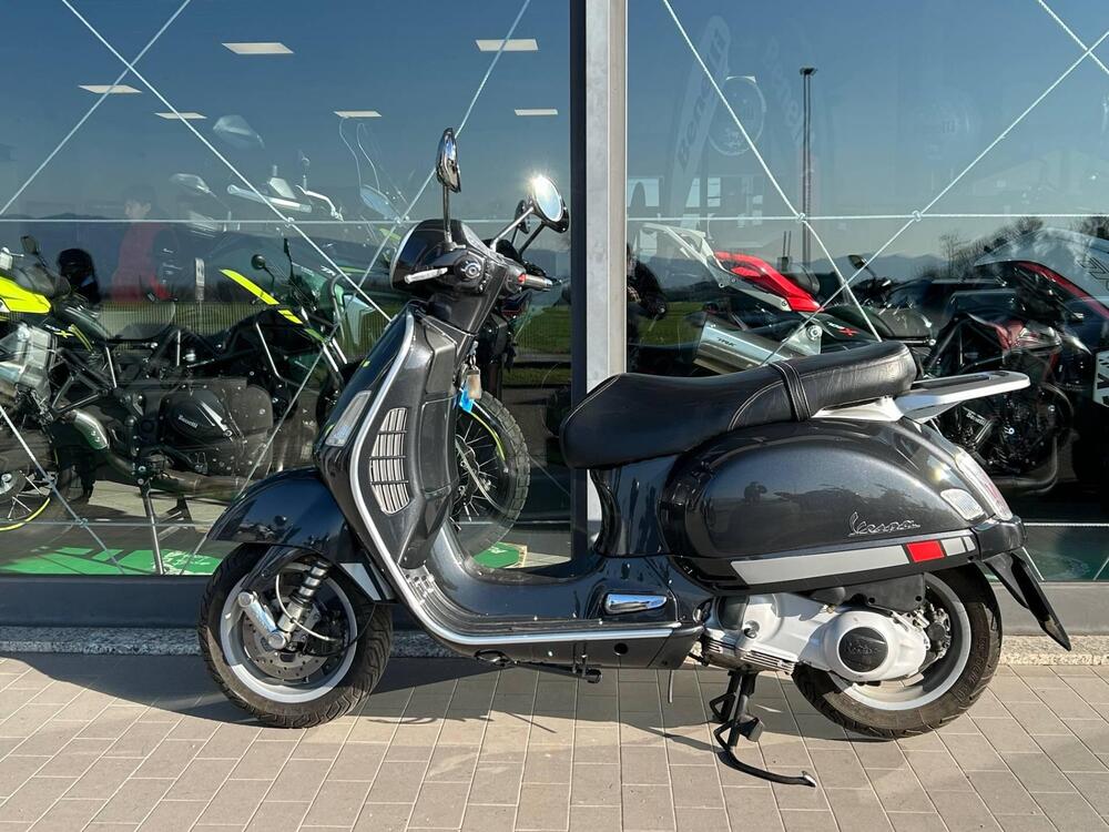 Vespa Granturismo 200 L