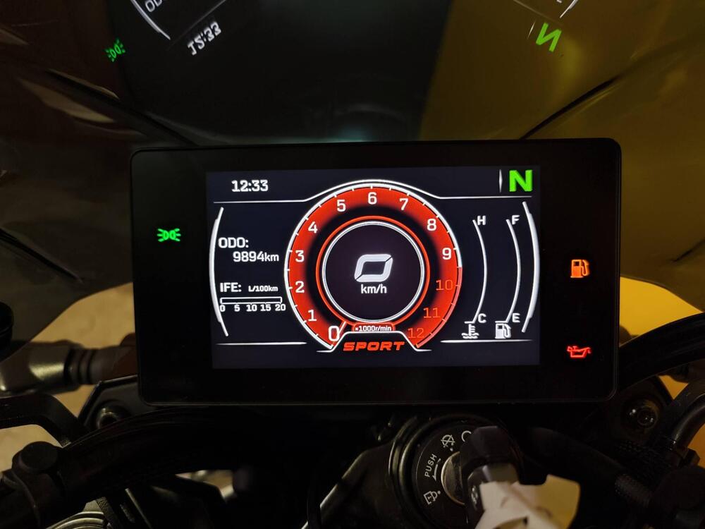 CFMOTO 650NK (2021 - 24) (5)