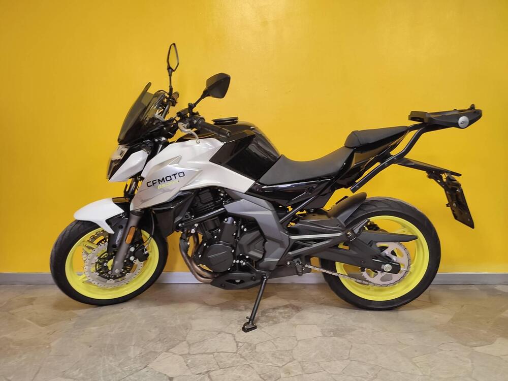 CFMOTO 650NK (2021 - 24)