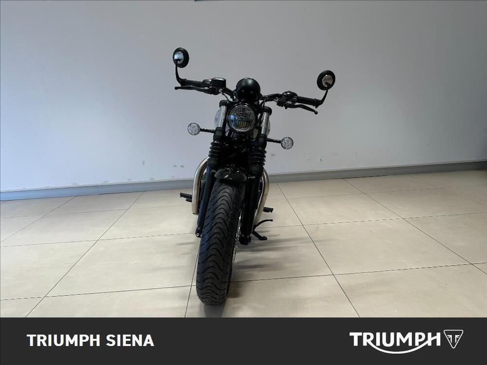 Triumph Bonneville Bobber 1200 (2021 - 25) (2)