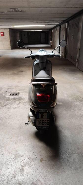 Vespa LX 125 i.e. (2009 - 12) (2)