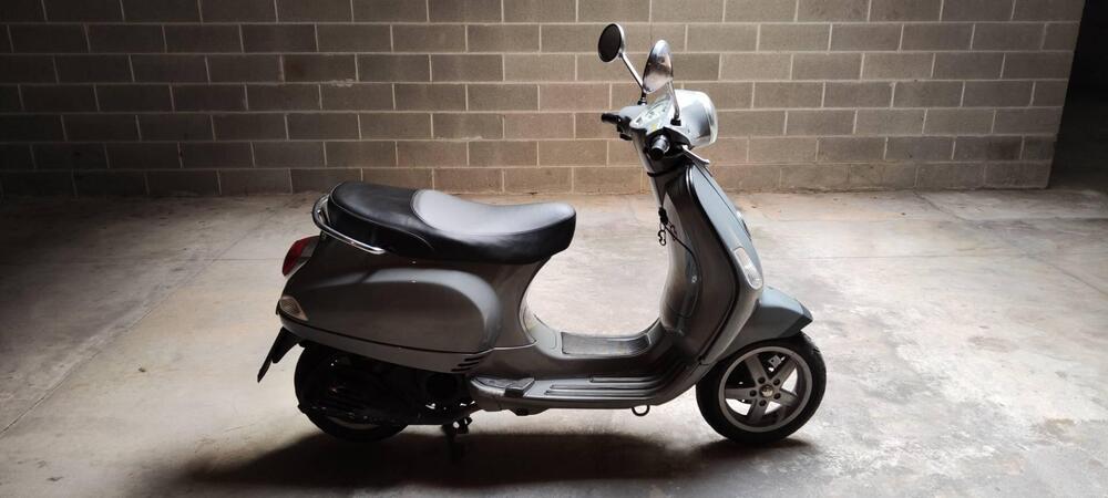 Vespa LX 125 i.e. (2009 - 12) (3)