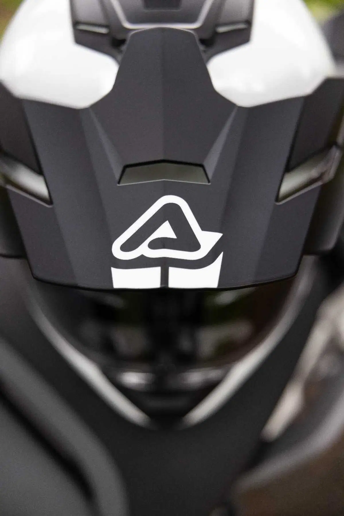 Acerbis presenta il nuovo casco modulare Rider (6)