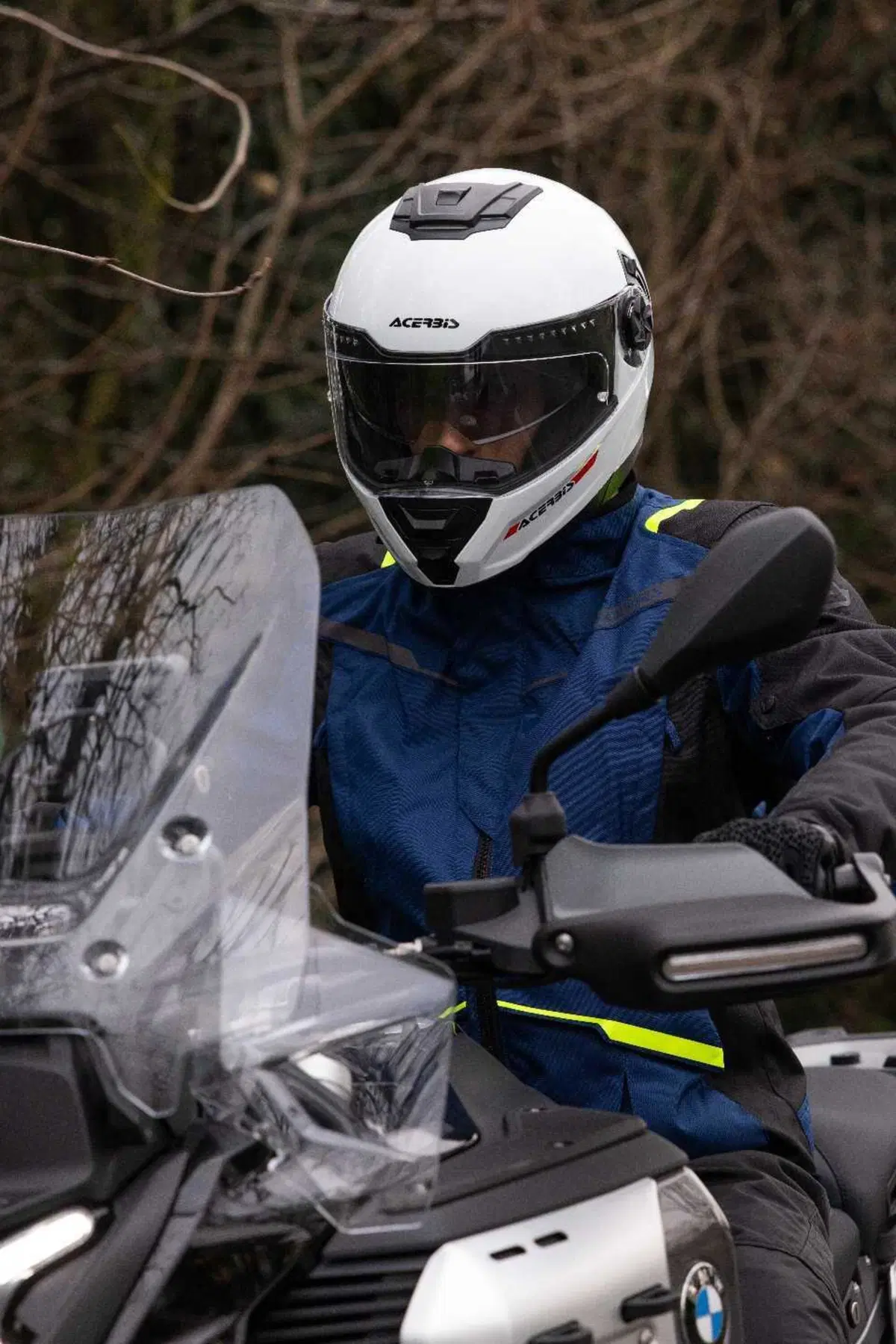 Acerbis presenta il nuovo casco modulare Rider (9)