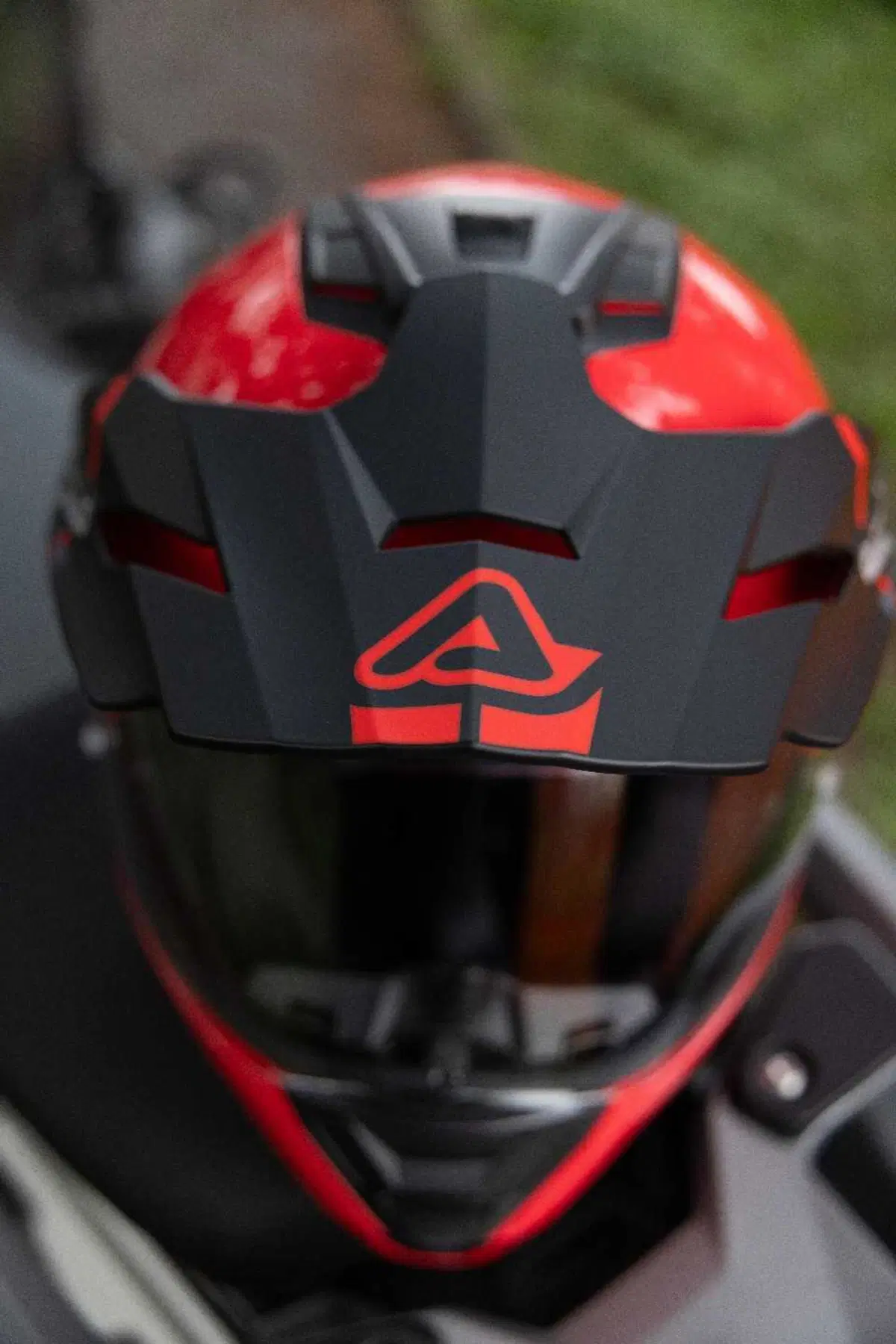 Acerbis presenta il nuovo casco modulare Rider (12)
