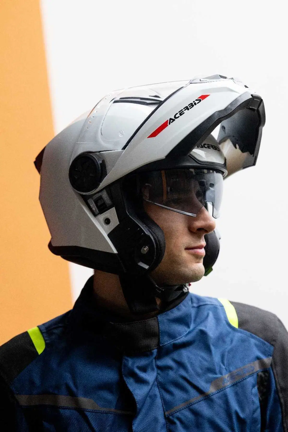 Acerbis presenta il nuovo casco modulare Rider (14)