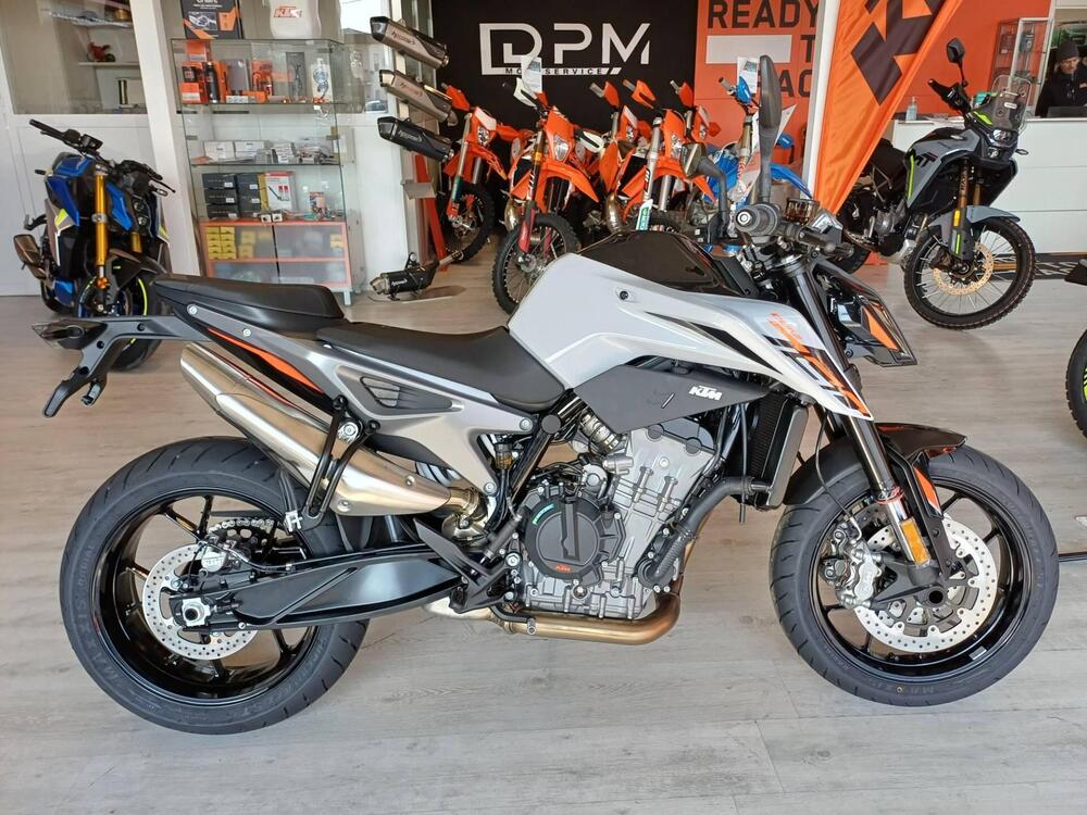 KTM 790 Duke L (2023 - 24)