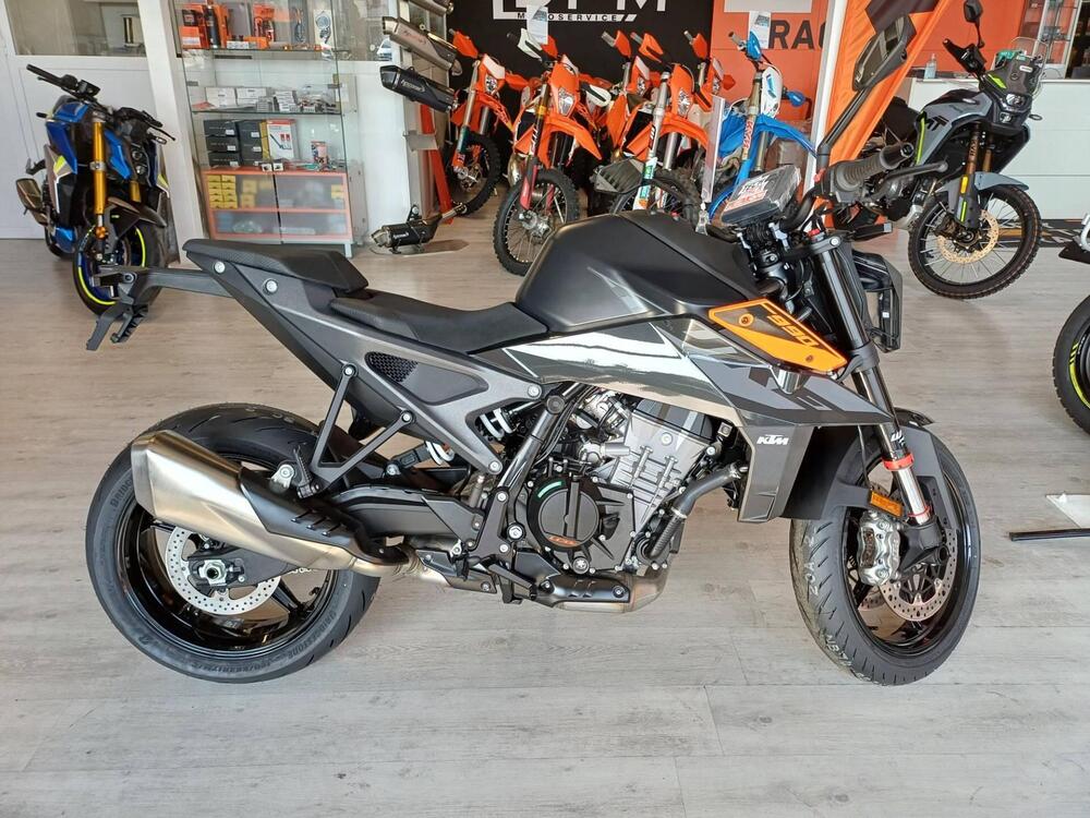 KTM 990 Duke (2024 - 25)