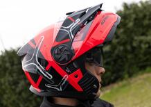 Acerbis presenta il nuovo casco modulare Rider