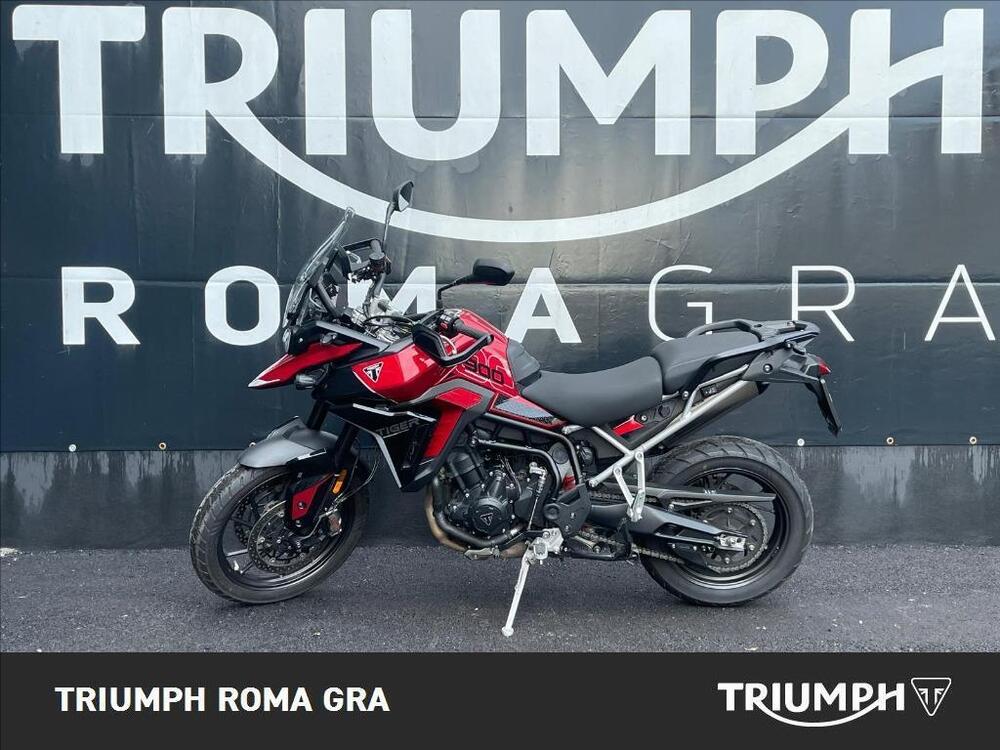 Triumph Tiger 900 GT Pro (2024 - 25)