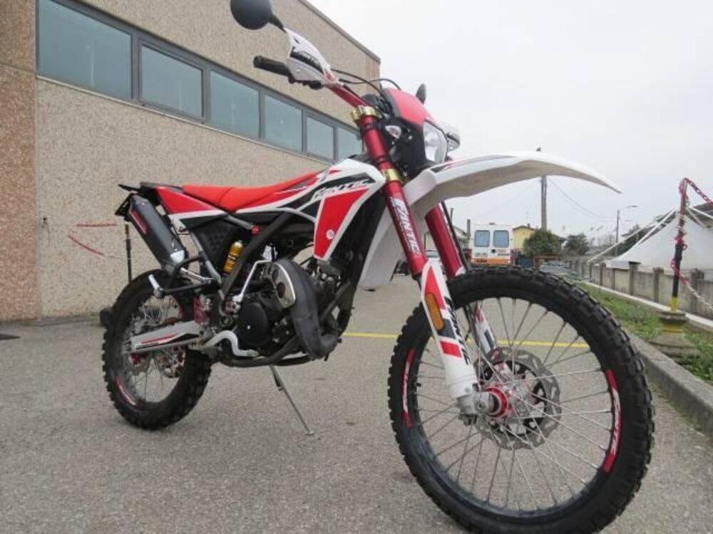 Fantic Motor XE 50 Enduro Competition 2T (2022)