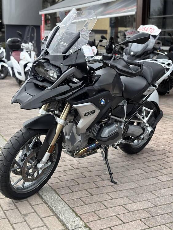 Bmw R 1200 GS Adventure (2017 - 18)