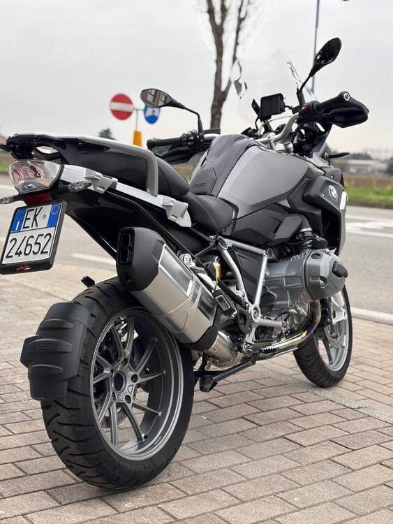 Bmw R 1200 GS Adventure (2017 - 18) (3)