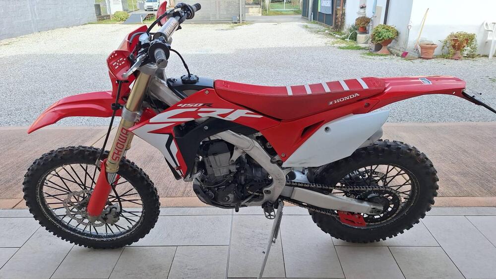 Honda CRF 450 RX Enduro (2019) (4)