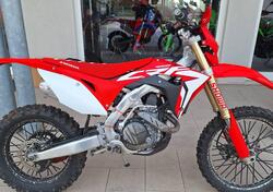 Honda CRF 450 RX Enduro (2019) usata