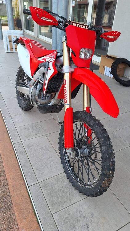 Honda CRF 450 RX Enduro (2019) (5)