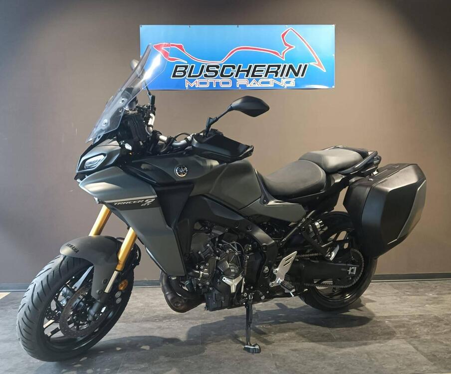 Yamaha Tracer 9 GT (2021 - 24)