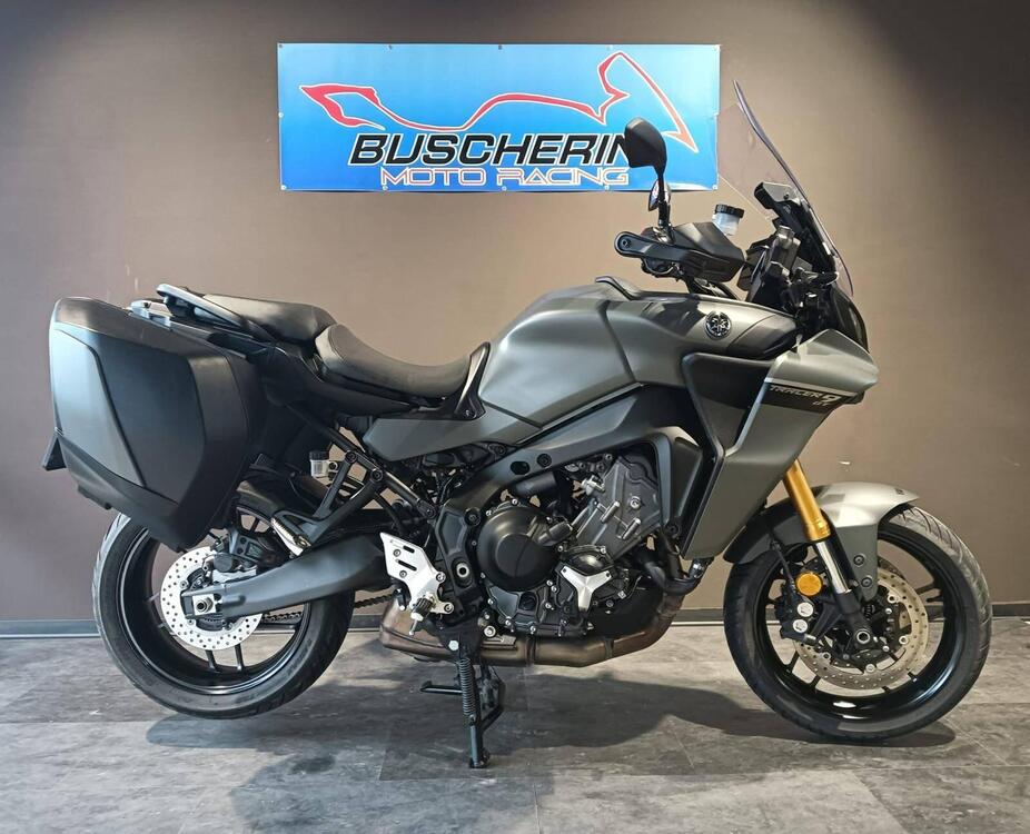 Yamaha Tracer 9 GT (2021 - 24) (2)