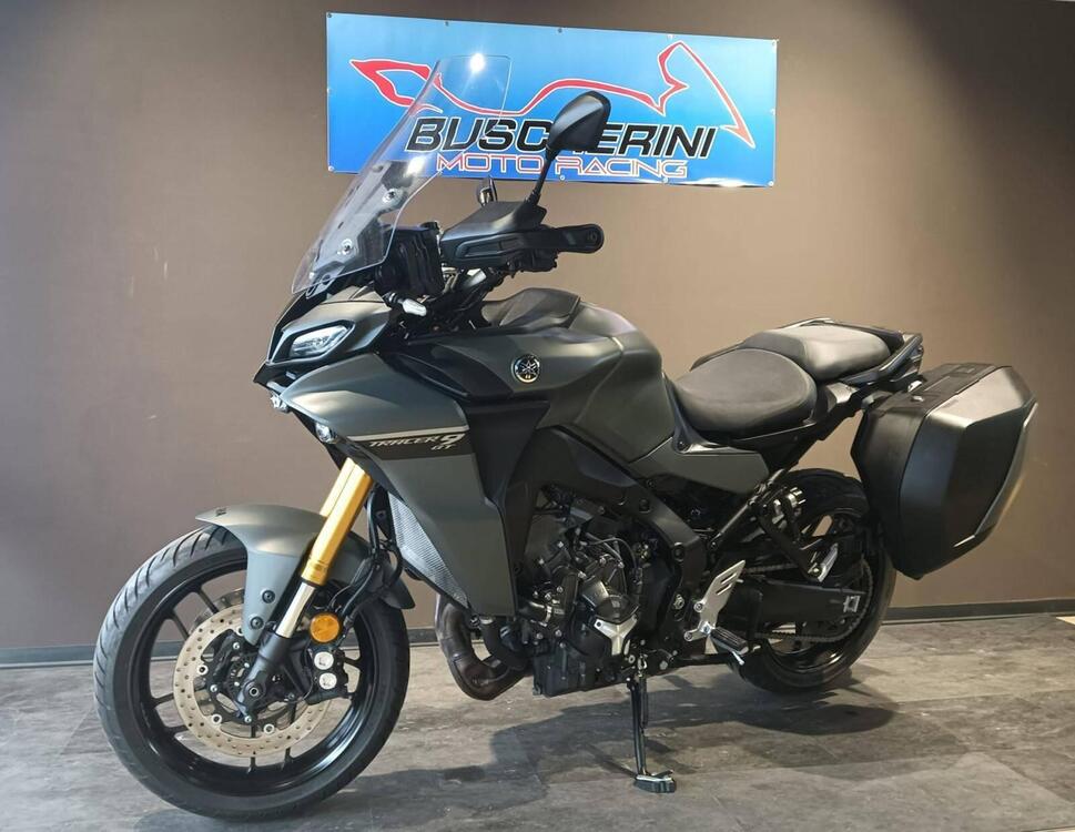 Yamaha Tracer 9 GT (2021 - 24) (3)