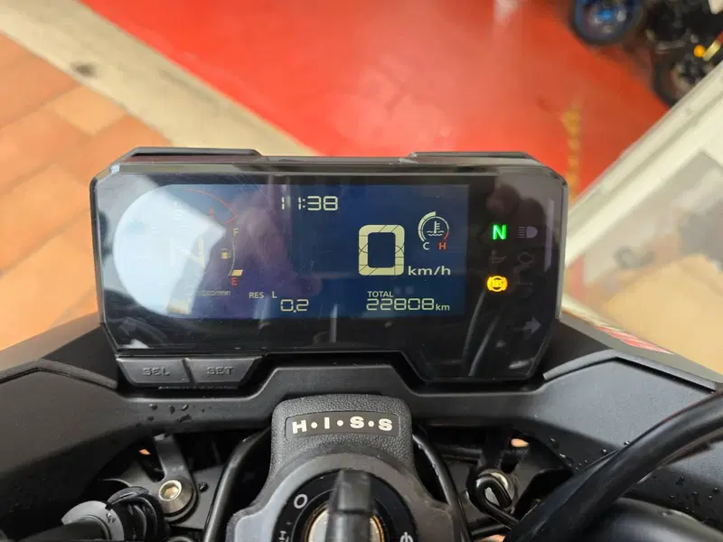 Honda CB 500 F (2019 - 20) (14)