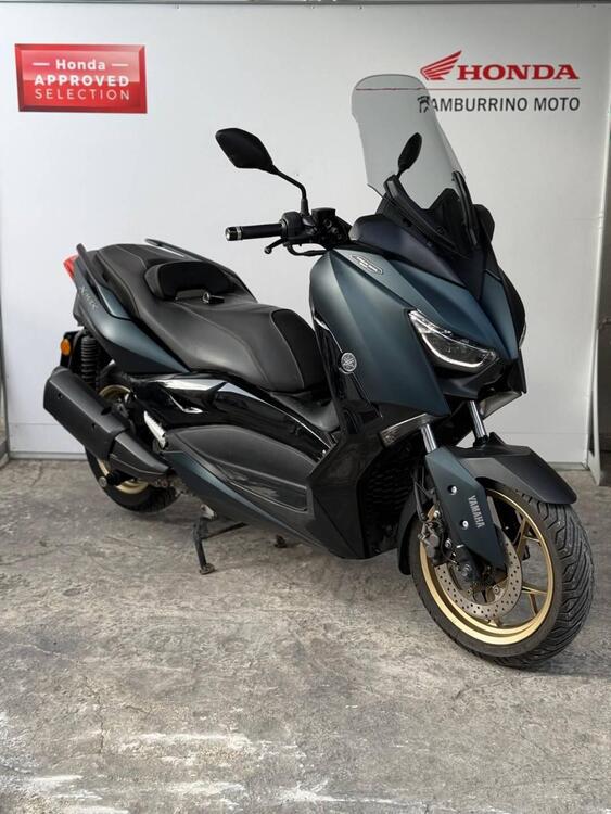 Yamaha X-Max 300 Tech Max (2021 - 24)