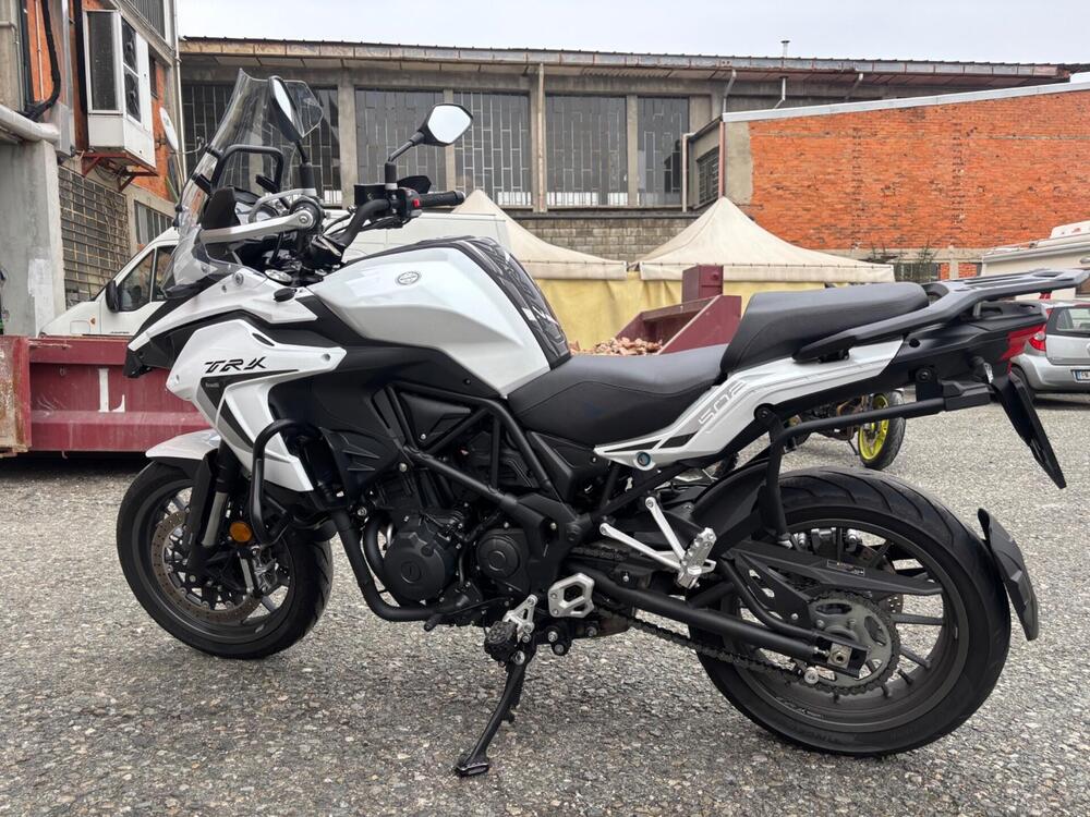 Benelli TRK 502 (2021 - 25) (4)