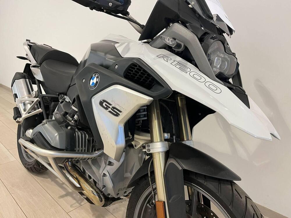 Bmw R 1200 GS (2017 - 18) (2)