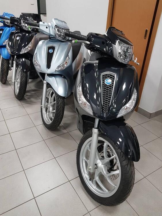 Piaggio Medley 125 (2025)